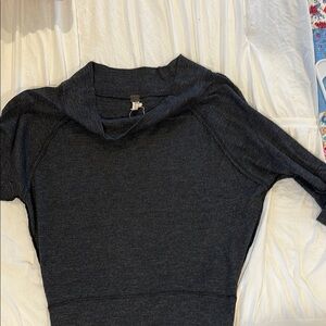 We The Free Women's Charcoal Sweater